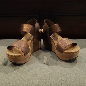 Pierre Dumas Sandals